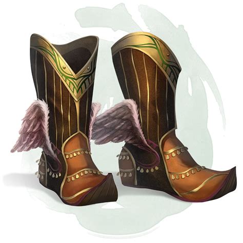 dnd beyond flight boots.